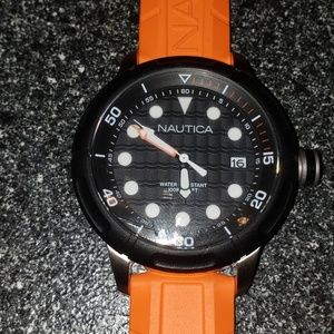 Nautica Watch - Like new